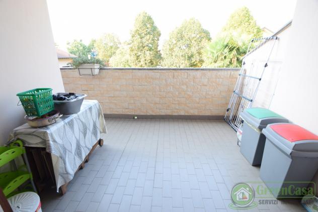 APPARTAMENTO di 3 vani e di 90 mq (CAVENAGO DI BRIANZA) rif. IGC 3 L 150 VIA COLOMBO - Foto 18