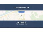 Immobile in asta di 113 m², box auto in vendita a Collesalvetti