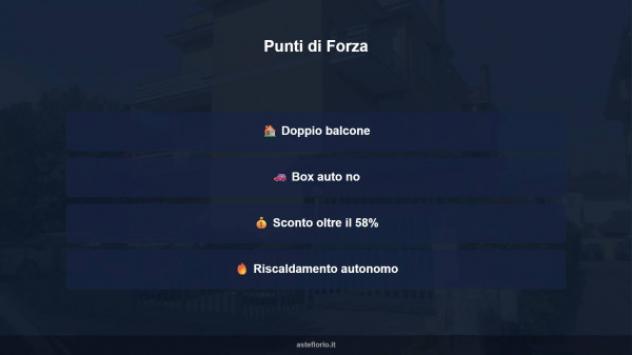 Immobile in asta di 98 m² in vendita a Faleria - Foto 11