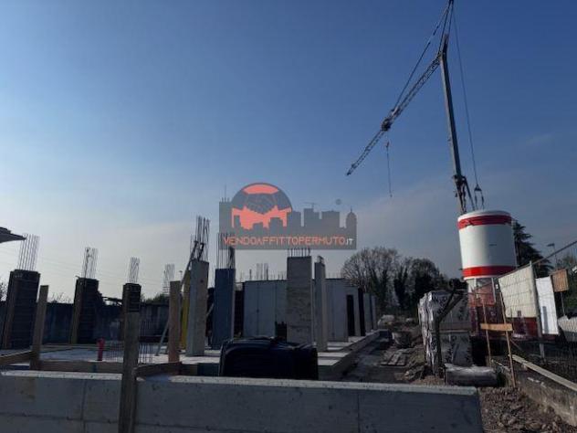 NUOVO QUADRILOCALE CON 300 MQ DI GIARDINO ESCLUSIVO - Foto 6