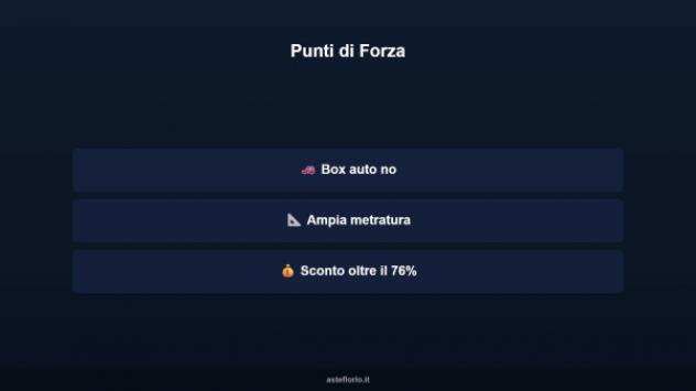 Immobile in asta di 366 m² con più di 5 locali in vendita a Matelica - Foto 8