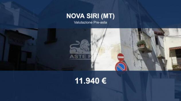 Immobile in asta di 76 m² in vendita a Nova Siri