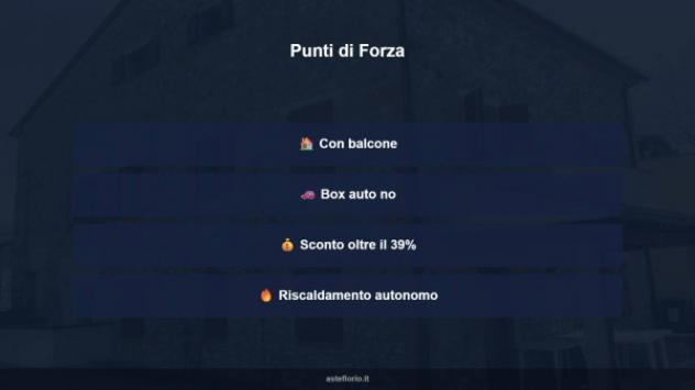 Immobile in asta di 29 m² in vendita a Proceno - Foto 14