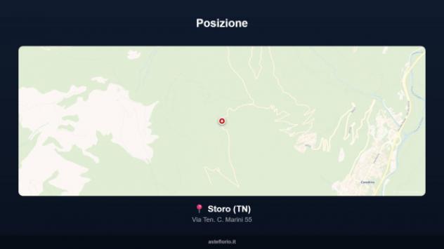 Immobile in asta di 70 m² in vendita a Storo - Foto 4