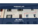 Immobile in asta di 122 m² con più di 5 locali in vendita a Subbiano