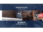 Immobile in asta di 900 m² in vendita a Tavoleto