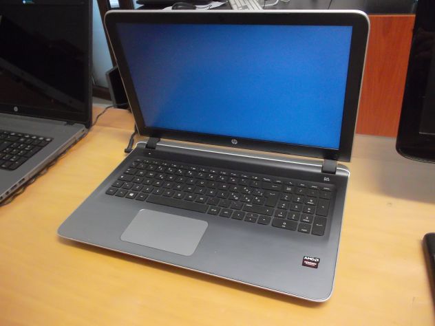 NOTEBOOK PORTATILE HP HP-15-AB112NL SCHERMO 15,6 POLLICI PERFETTAMENTE FUNZIONAN - Foto 8