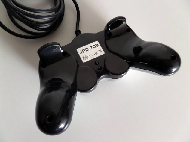 Joypad per PC (USB 2.0) "Keytec" Stile Playstation - Foto 5