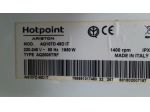RICAMBI PER LAVATRICE ARISTON INDESIT