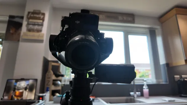 DJI Ronin 4D6K - Foto 4