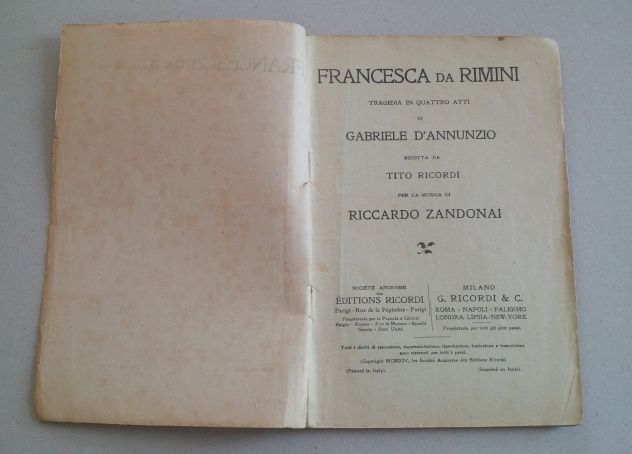Francesca da Rimini - Foto 3