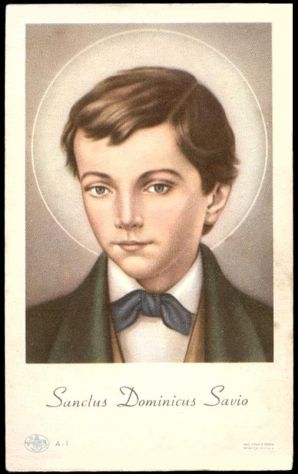 Santino San Domenico Savio