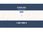 Immobile in asta di 1110 m² in vendita a Chiari
