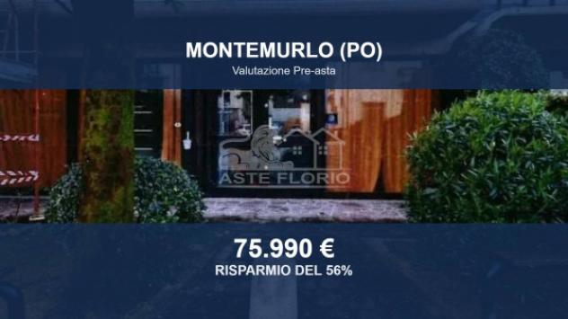 Immobile in asta di 122 m² in vendita a Montemurlo