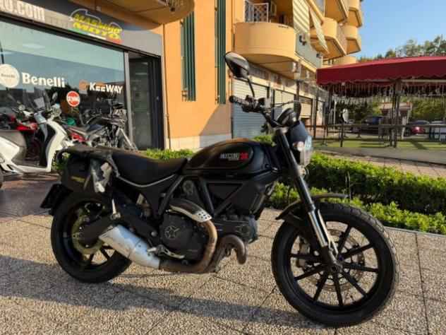 DUCATI Scrambler 800 TUTTO INCLUSO ANCHE PASSAGGIO! MINI RATE rif. 24230337