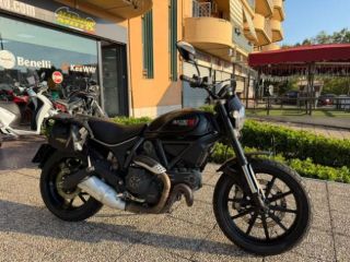 DUCATI Scrambler 800 TUTTO INCLUSO ANCHE PASSAGGIO! MINI RATE rif. 24230337