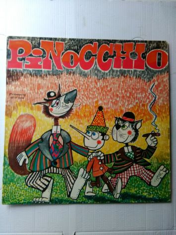 VINILI VINTAGE DIDATICI PER BAMBINI - Foto 4