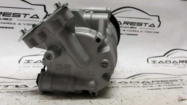 Compressore Clima Kadjar - Megane - Scenic 1.5 Dci 926003123R - Foto 3