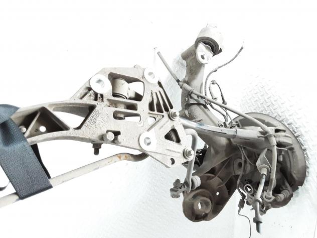 ASSALE POSTERIORE ALFA ROMEO Giulietta Serie (940_) 940 A3.000 Diesel 1600 (1013) - Foto 3