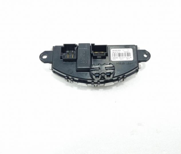 RESISTENZA VENTOLA ABITACOLO AUDI Q3 Serie (F3B) 5Q0907521C DFGA Diesel 2000 (18)
