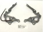 CERNIERE COFANO ANTERIORE DX E SX BMW Serie 3 E92 Coupé 7115263 7115264 N47 &hellip;
