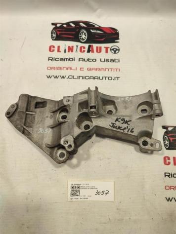 SUPPORTO ALTERNATORE NISSAN Juke Serie F15 8200669494 diesel 1461 (1418)