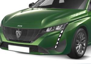 MUSATA ANTERIORE PEUGEOT 308 2021