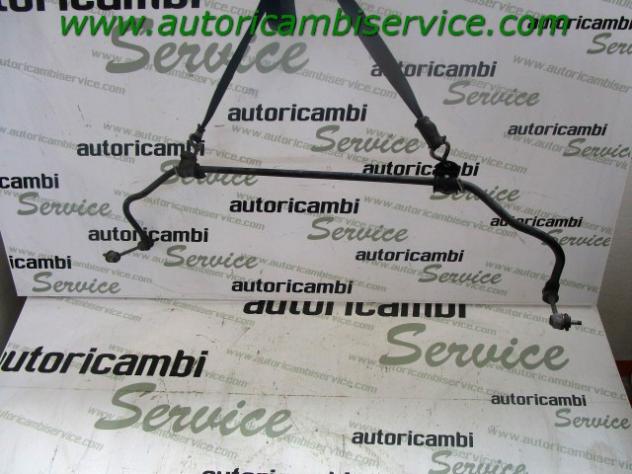 6G91-5A772-FAB BARRA STABILIZZATRICE POSTERIORE FORD S-MAX 1.8 D 92KW 6M 5P (2007) RICAMBIO USATO