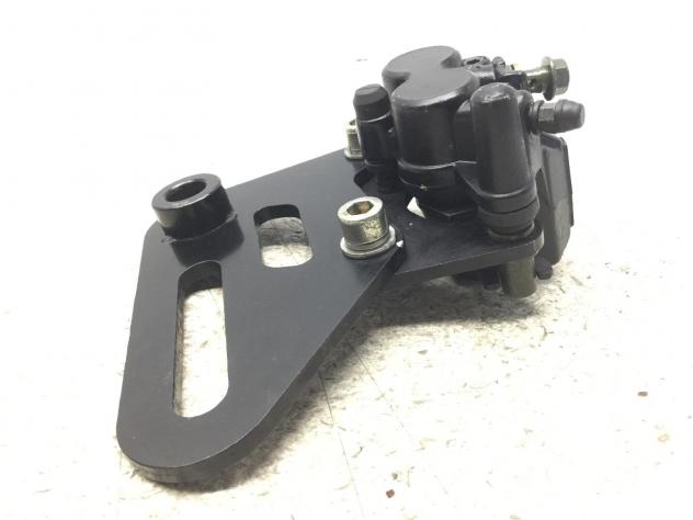 KEEWAY SUPERLIGHT 125 PINZA FRENO POSTERIORE CON STAFFA SUPPORTO 2018 - Foto 2