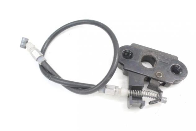 KAWASAKI NINJA 250 R 270160022 CHIUSURA SELLA EX250K 07 - 13 SEAT LOCK - Foto 2