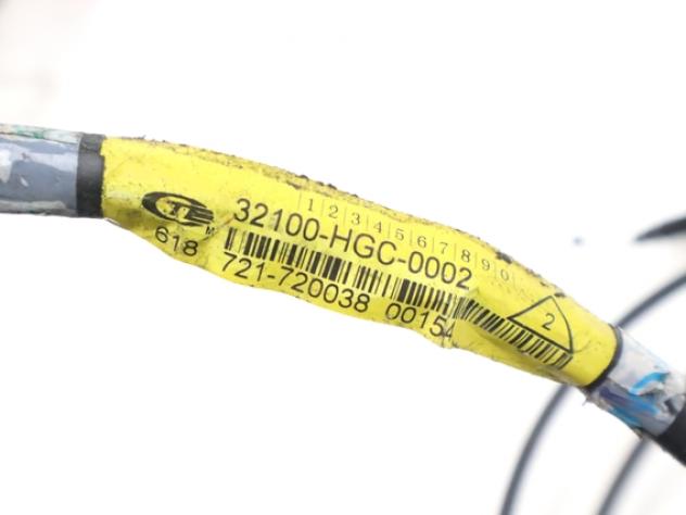 SYM HD 200 EVO 32100HGC0002 CABLAGGIO IMPIANTO ELETTRICO 11 - 14 MAIN WIRING HARNESS - Foto 4