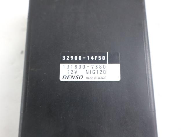 SUZUKI BURGMAN AN 400 3290014F40 CENTRALINA ECU CDI 99 - 00 CONTROL UNIT DENSO 1318007371 - Foto 4