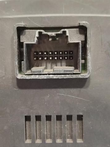 QUADRO STRUMENTI CHEVROLET Captiva 1° Serie 96941862 Z20S (06) - Foto 4