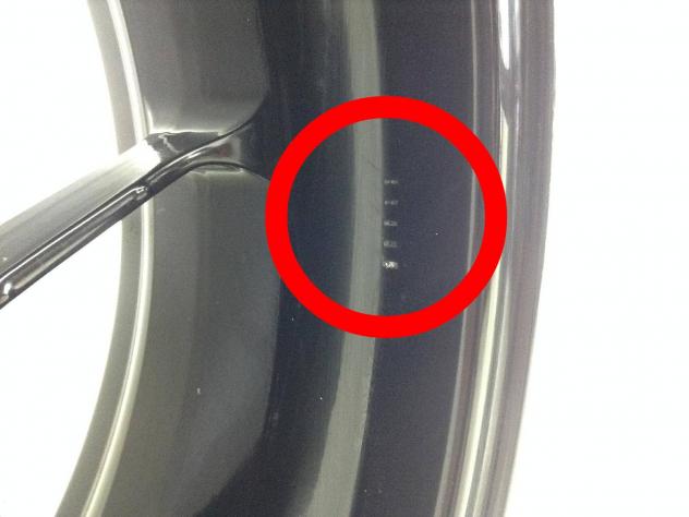 HONDA CBR RR ABS KM0 600 CERCHIO RUOTA POSTERIORE 17 X 5.50 2024 2026 PC69A4RK - Foto 6