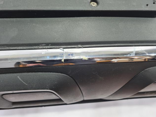PARAURTI POSTERIORE COMPLETO MERCEDES GLC Coupe (BM 253) (6.2016) A2538852525 (16) - Foto 7