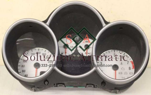 Alfa 147 2.0 quadro strumenti 735292042