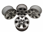 4 CERCHI IN LEGA AUDI A4 Berlina (8E) (0004)