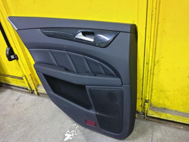 PANNELLO INTERNO PORTIERA POST SX MERCEDES CLS Shooting Breake (W218) 156053034 (12) - Foto 3