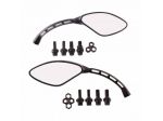 Coppia specchi per scooter e moto - Far 6765 6766