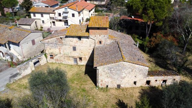 Rustico in vendita a Quartaia - Colle di Val d'Elsa 680 mq Rif: 668228 - Foto 5