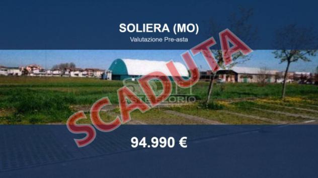 Immobile in asta di 19 m² in vendita a Soliera