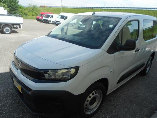 OPEL COMBO N1 5 POSTI AUTOCARRO rif. 23789545