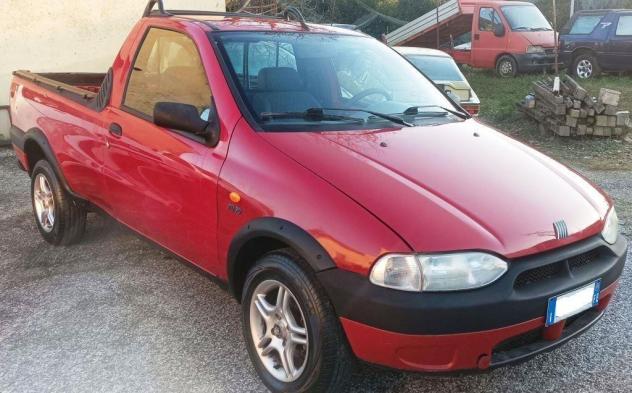 FIAT STRADA 1.7 td