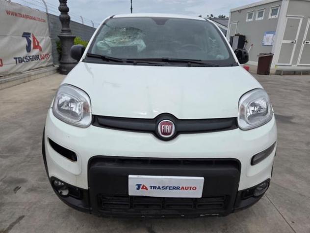 FIAT Panda 1.0 S&S Hybrid Van 2 posti rif. 23811314 - Foto 7