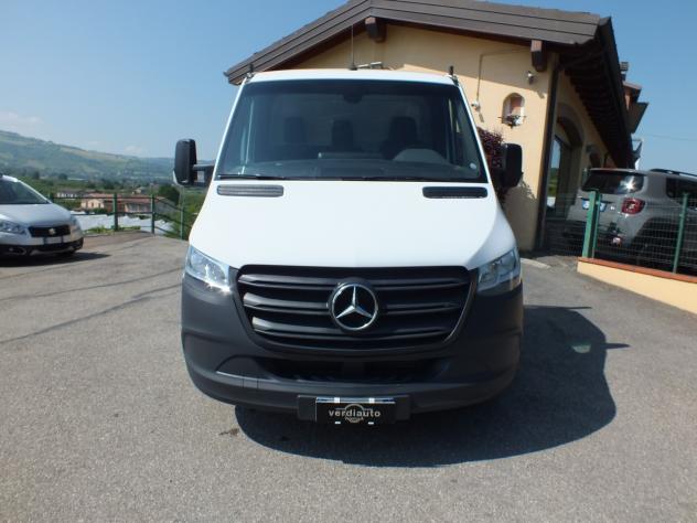 M.B SPINTER 314 CDI FWD CASSONE LUNGO 17.000 KM!! - Foto 2