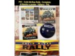PS1 Colin McRae Rally PAL ITA