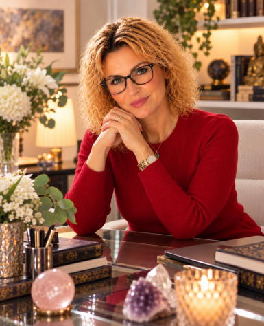 Sensitiva e Medium Psichica – Consulti Professionali | Pamela Plowden