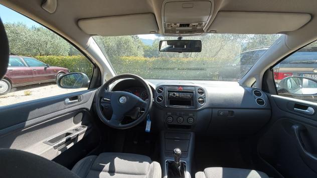 Volkswagen Golf 1.6 fsi Plus Sportline 115CV (MAn)"PREZZO REALE"(F1376) - Foto 6