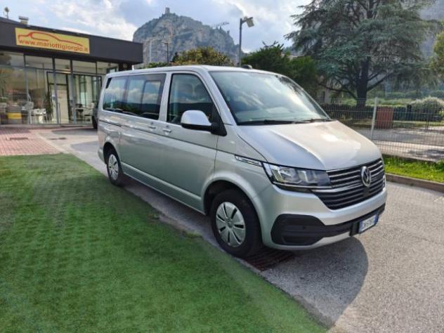 VOLKSWAGEN Caravelle 2.0 TDI 150CV DSG PC Comfortline rif. 22428002 - Foto 7