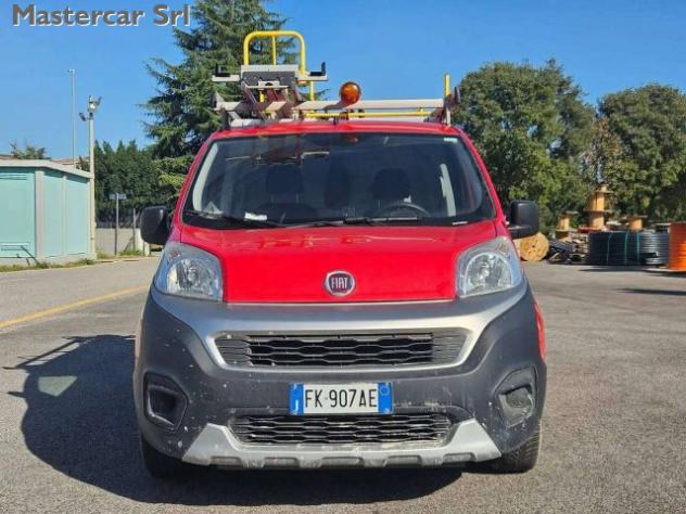 FIAT Fiorino 1.3 MJT 95CV Furgone Adventure E6 - FK907AE rif. 24180921 - Foto 2